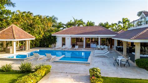Caribbean Mansion At Casa De Campo Provaltur The Luxury Real Estate