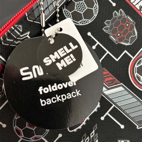 New Smiggle Game On Fold Over Backpack S
