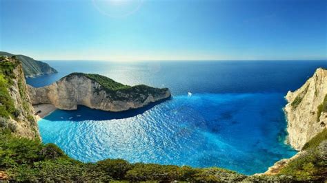 Shipwreck And Blue Caves In Zakynthos Tripsomnia