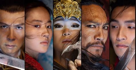 Regarder mulan en streaming vf hd 2020 ✅ film de niki caro avec liu yifei. Streaming Mulan 2020 : Mulan 2020 Disney Movies - Hua ...