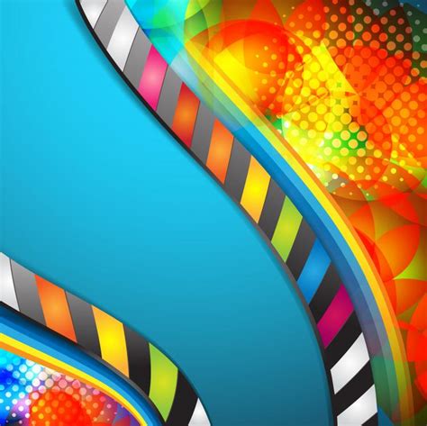 Background Color Dream 15812 Free Ai Eps Download 4