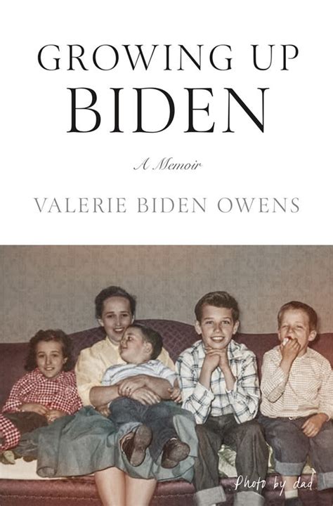 Celadon Books Growing Up Biden A Memoir Linden Tree Books Los Altos Ca