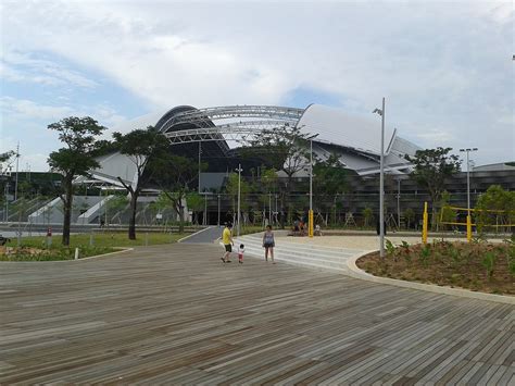 Please note that you can change the channels yourself. Singapore Sports Hub - Wikipedia