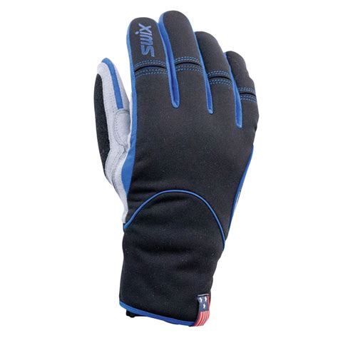 Swix Jd2 Race Black Glove H02110 10000