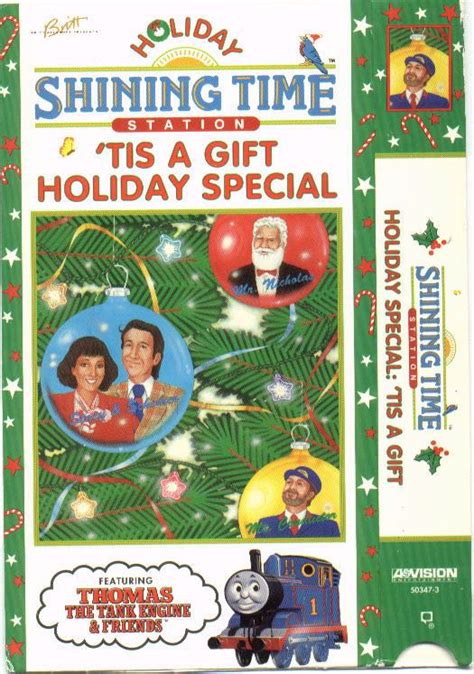 Shining Time Station Tis A T Trains