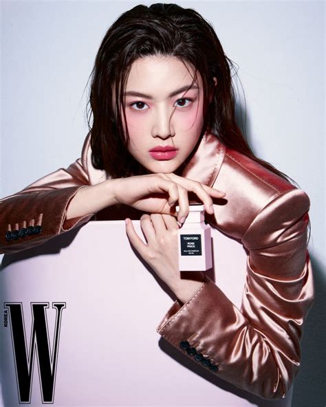 Go Yoon Jung Photographed For W Magazine Korea May 2021 • Celebmafia