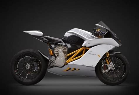 Mission Rs Motorcycle Worlds Fastest Electric Vehicle