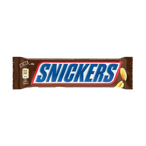 • 24 ladyfinger cookies • 1/2 cup dark chocolate chips • 4 (2.0 oz) snickers peanut brownie ice cream bar, each cut into 6 pieces • 3 tbsp caramel sauce • 1/4 cup unsalted. Snickers 48G