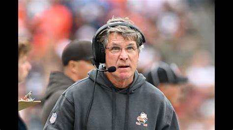 Latest Indication On If Bill Callahan Will Leave The Browns Sports4cle 12424 Youtube