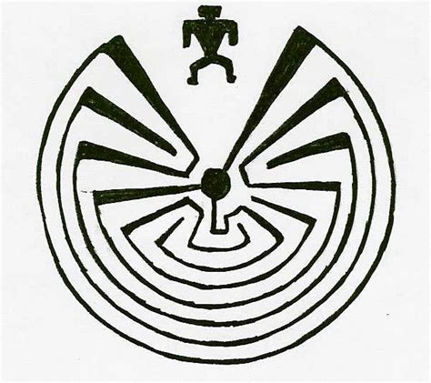Labyrinths Labyrinth Ancient Symbols Walking Meditation