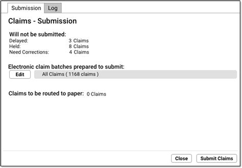 Submit Claims Pcc Learn