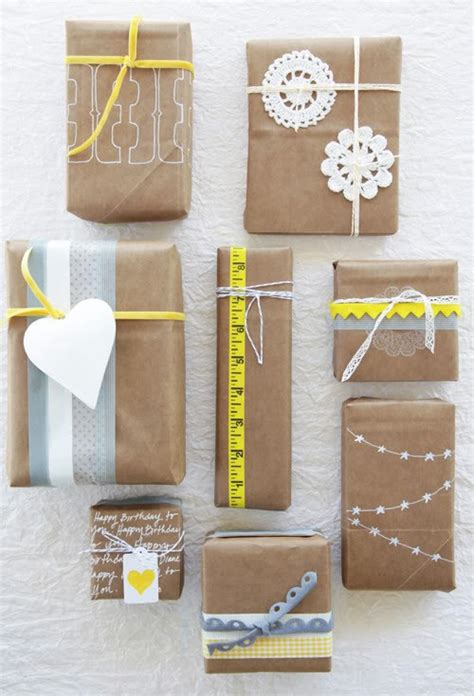 We did not find results for: Gift Wrapping Ideas Using Lunch Bags And Kraft Paper ...