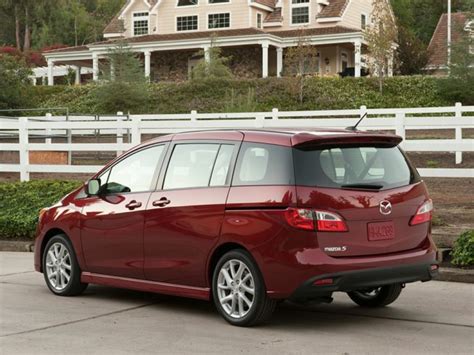 2015 Mazda Mazda5 Prices Reviews And Vehicle Overview Carsdirect