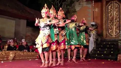 Barong Bali Dance Ubud June 2013 Indonesia Youtube