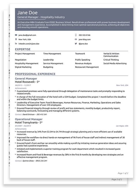 Pick one of our free resume templates, fill it out, and land that dream job! free resume templates free resume templates word free resume templates 2020 free resume ...