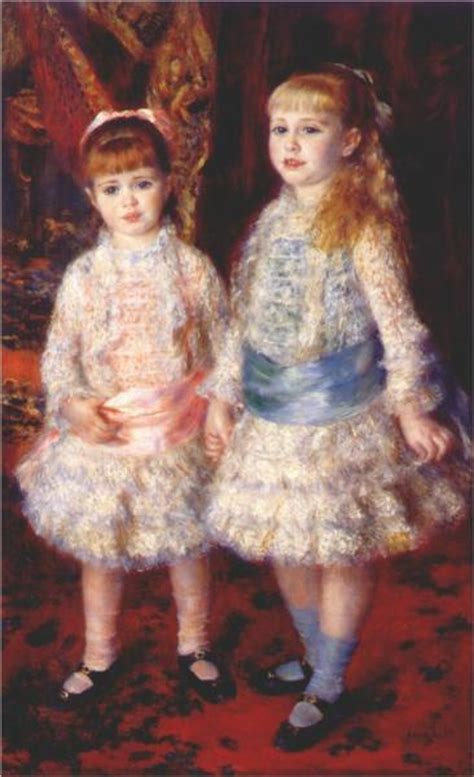 Pierre Auguste Renoir Most Famous Paintings And Artworks