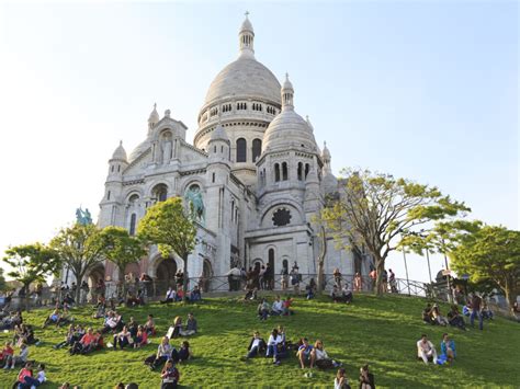 An Insiders Guide To The Top Tourist Attractions In Paris Jetsetter