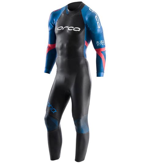 Orca Mens Alpha Fullsleeve Tri Wetsuit At Free Shipping