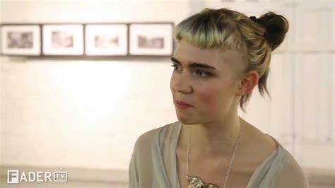 grimes interview youtube