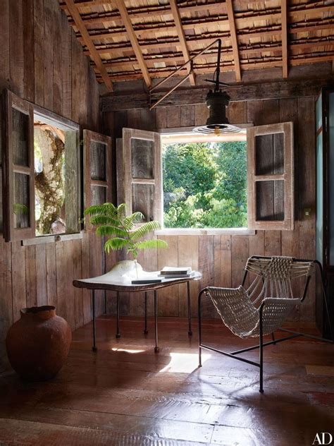 Go Inside Anderson Cooper S Trancoso Brazil Vacation Home Architectural Digest Design De