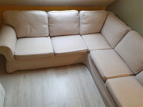 IKEA EKTORP Kanapa Narożnik Sofa narożna 4 osobowa Sofa narożna 4 oso Poznań Łazarz OLX pl