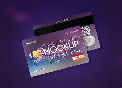 Check spelling or type a new query. Free Credit / Debit Bank Card Mockup PSD - Good Mockups