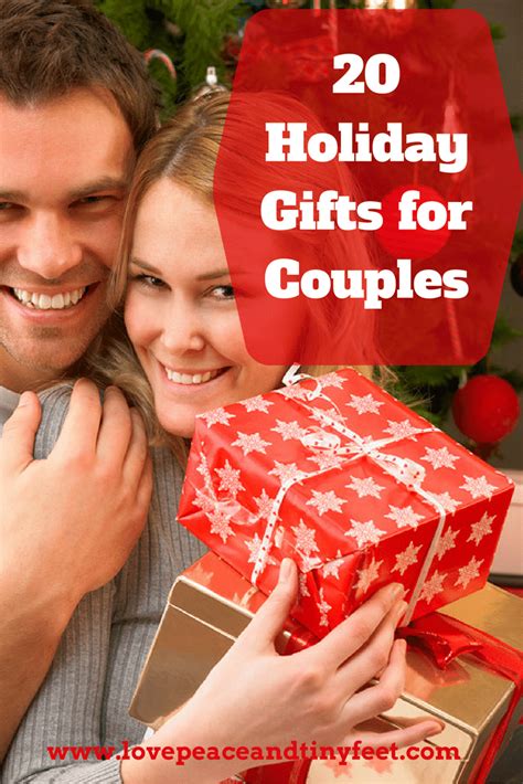 Maybe you would like to learn more about one of these? 20+ Gift Ideas for Couples