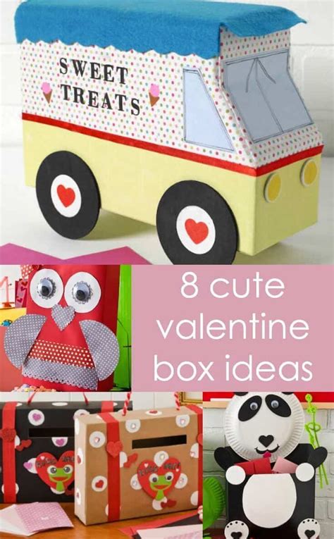 These Valentine Boxes Are Unique And Fun Diy Valentines Box Boys