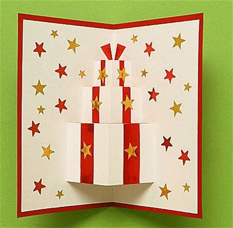 30 Pop Up Christmas Cards 2017