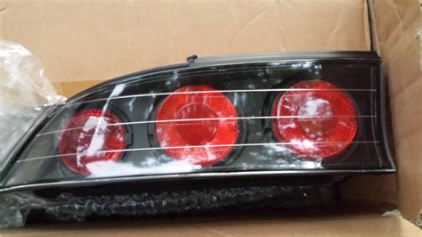 For Sale 95 99 Bnib 2g Eclipse Tail Lights By Spyder Cheap Must Go