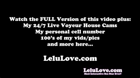 Lelu Love Passionate Missionary Lovemaking Creampie Closeup Xxx