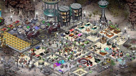 Space Colony Steam Edition Firefly Studios