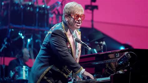 Elton John Live Farewell From Dodger Stadium How To Watch And Other