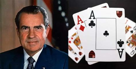 ریچارد نیکسون Richard Nixon؛ از پوکر تا رییس جمهوری بخت