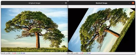 How To Rotate Images With Opencv And Python Dont Repeat Yourself