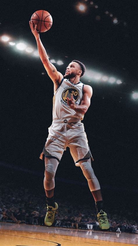 Steph Curry Wallpaper Hd Image Jump Basketball Stephen Curry