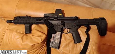 Armslist For Sale 115 Ar Pistol