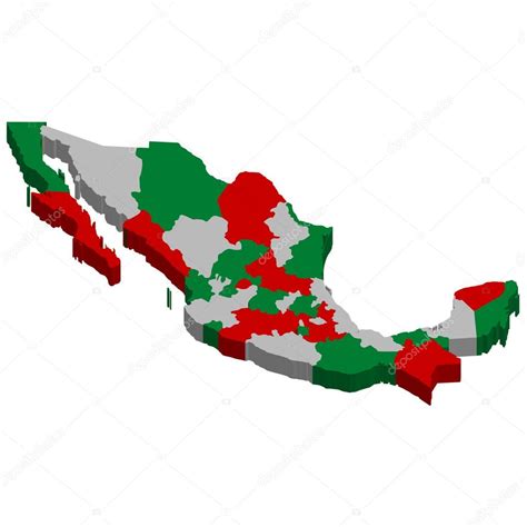 멕시코 지도 거리 지도 보기 지형 지형과 거리 지도 보기 위성 위성 이미지 보기 하이브리드 거리 이름과 이미지 함께 보기. 멕시코 지도 국가 — 스톡 벡터 © JBOY24 #51884213