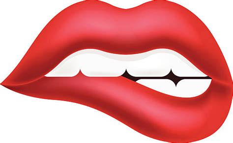 Red Lips Pucker Illustrations Royalty Free Vector Graphics And Clip Art