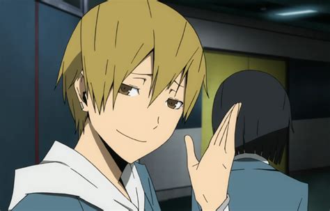 Masaomi Kida Durarara Otaku Anime Anime Guys Kida Masaomi Shizaya