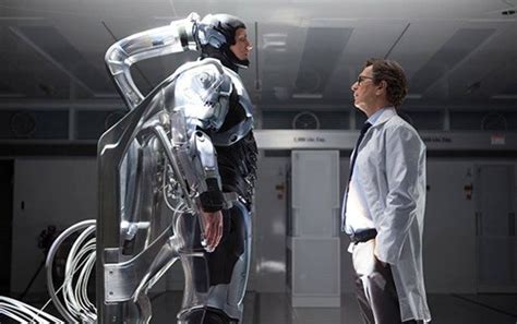 Movie Review Robocop 2014 The Critical Movie Critics