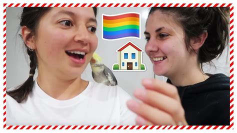 A House Full Of Lesbians Vlogmas Day 8 Chelsea And Natalia Youtube