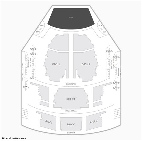 Lyric Theatre Seating Chart Ny Seating Charts And Tickets