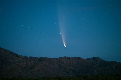 Heres How To See The Neowise Comet From Los Angeles