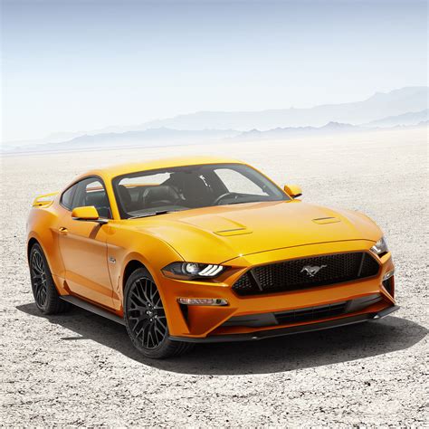 Video Ford Reveals New Facelifted Mustang — New Car Net