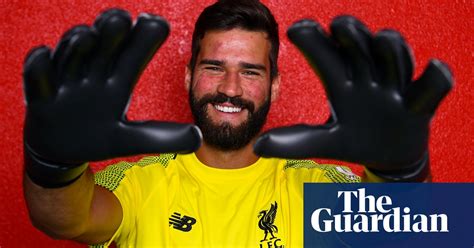 Liverpools Alisson ‘my Saves Are Not To Show Off For The Camera