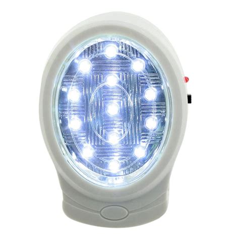 2w 13 Led Rechargeable Home Emergency Light Automatic Power Failure