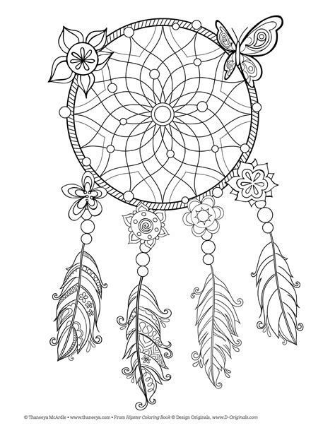 Aesthetic Coloring Sheets Printable