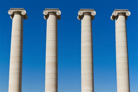 The Four Basic Pillars Of Digital Economics