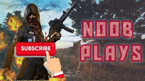 Noob Plays With Pro Pubg Mobile Gameplay😇 Youtube